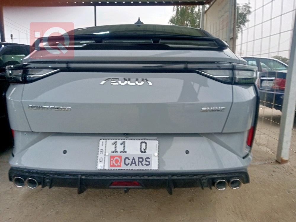 دونج فينج شاين